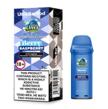Ultra Bar Replacement Pod 19.95mg/ml | Shisha Glass