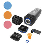 Veazy Dry Herb Vaporiser | Shisha Glass