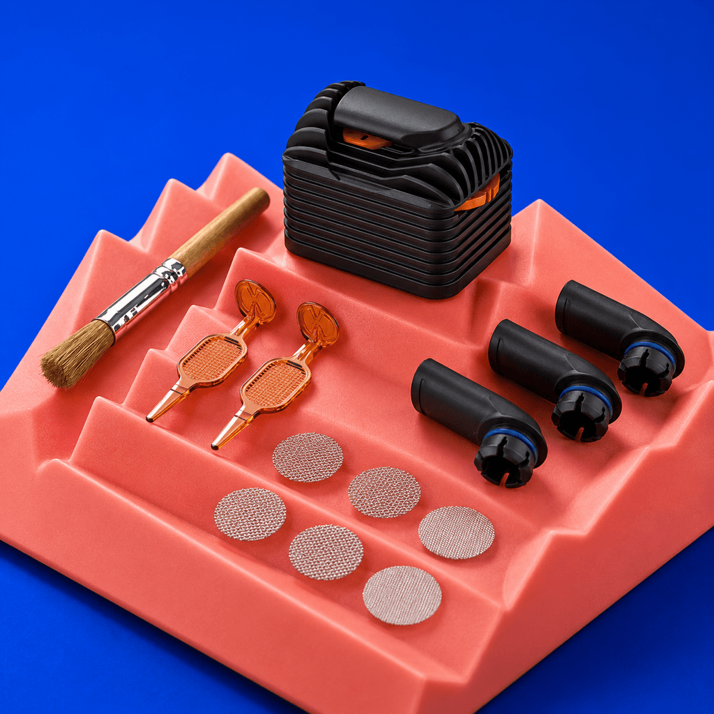 Venty Wear & Tear Set | Shisha Glass