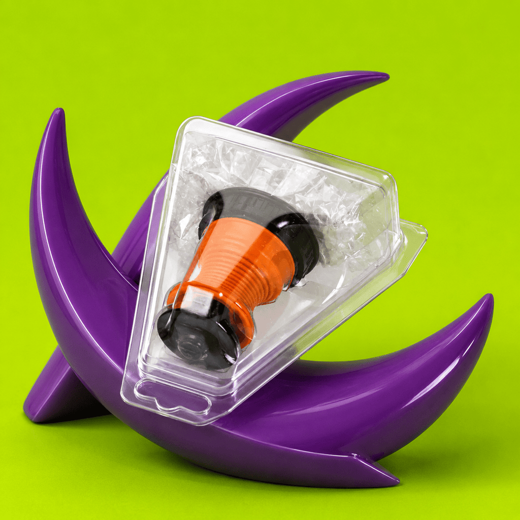 Volcano Balloon with Adapter | Shisha Glass