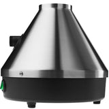 VOLCANO CLASSIC Weed Vaporizer with AU Plug & EASY VALVE Starter Set - Silver - Shisha Glass