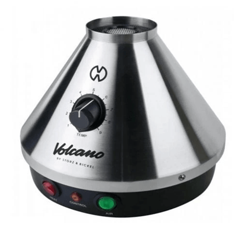 VOLCANO CLASSIC Vaporiser | Shisha Glass