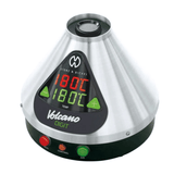 VOLCANO DIGITAL Vaporiser | Shisha Glass