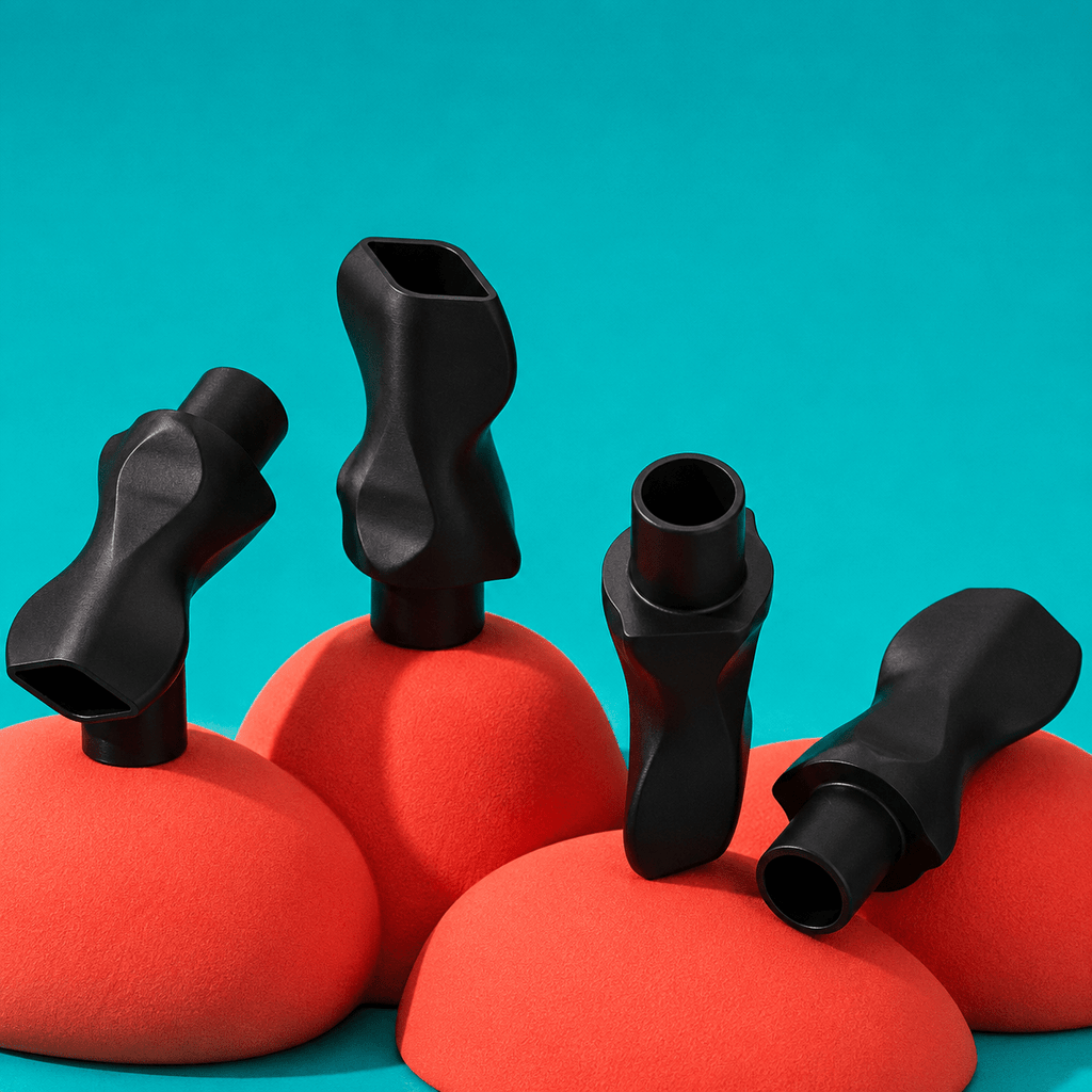 Volcano Hybrid Mouthpiece | Shisha Glass