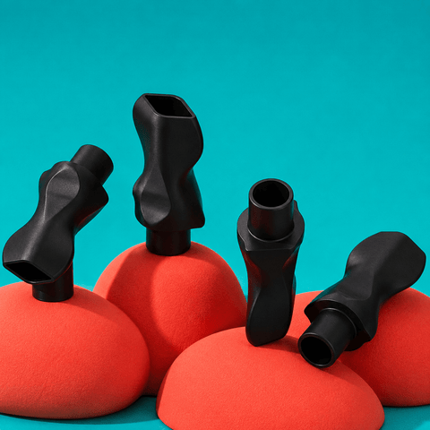 Volcano Hybrid Mouthpiece | Shisha Glass