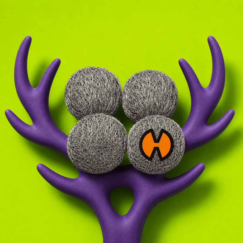 Volcano Mighty/Crafty Steel Pad Set | Shisha Glass