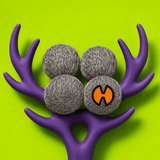 Volcano Mighty/Crafty Steel Pad Set | Shisha Glass