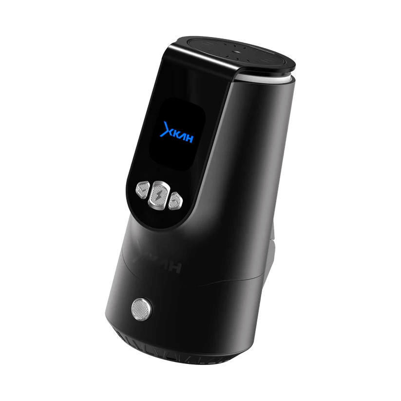 XKAH Pro Hookah Smokebox | Shisha Glass