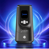 XKAH Pro Hookah Smokebox | Shisha Glass