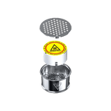 XKAH pro Refillable Bowls | Shisha Glass