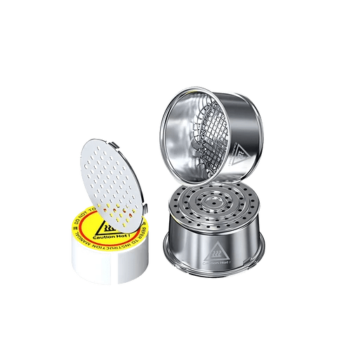 XKAH pro Refillable Bowls | Shisha Glass