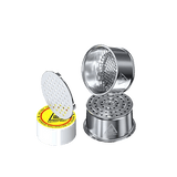 XKAH pro Refillable Bowls | Shisha Glass