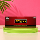 Zen Flavoured Empty Tubes Box | Shisha Glass