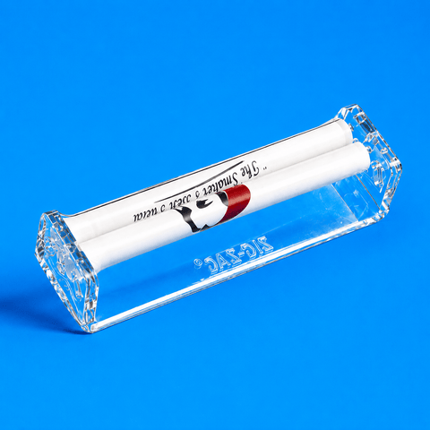 Zig Zag Rolling Machine For King Size Paper | Shisha Glass