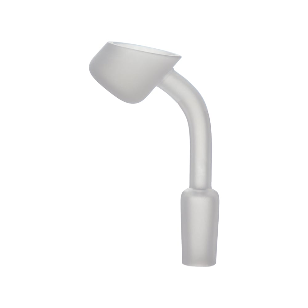 14mm 45 Degree Male Glass Concentrate | Shisha Glass