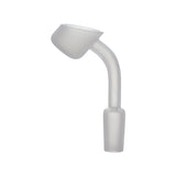 14mm 45 Degree Male Glass Concentrate | Shisha Glass