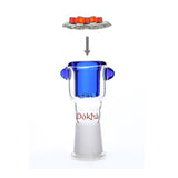14mm Female Dokha Glass Shisha Bowl - Shisha Glass