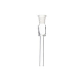 14mm Glass Shisha Stem 9cm - Shisha Glass