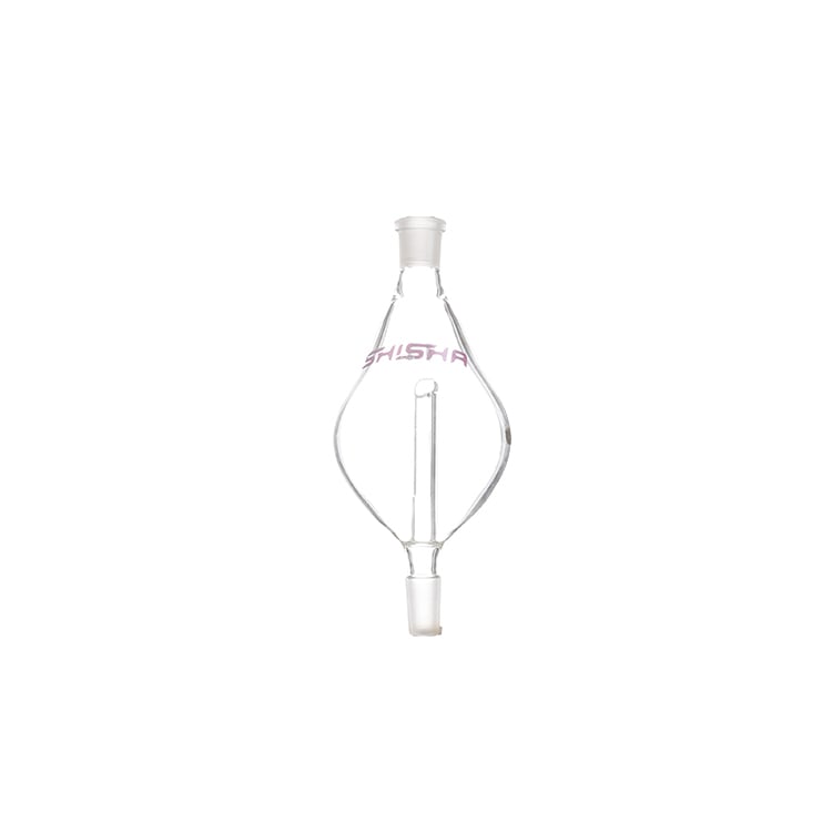 14mm Rain Drop Shisha Filter - Shisha Glass