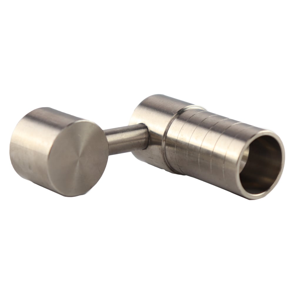 14mm/18mm Female Titanium Concentrate | Shisha Glass