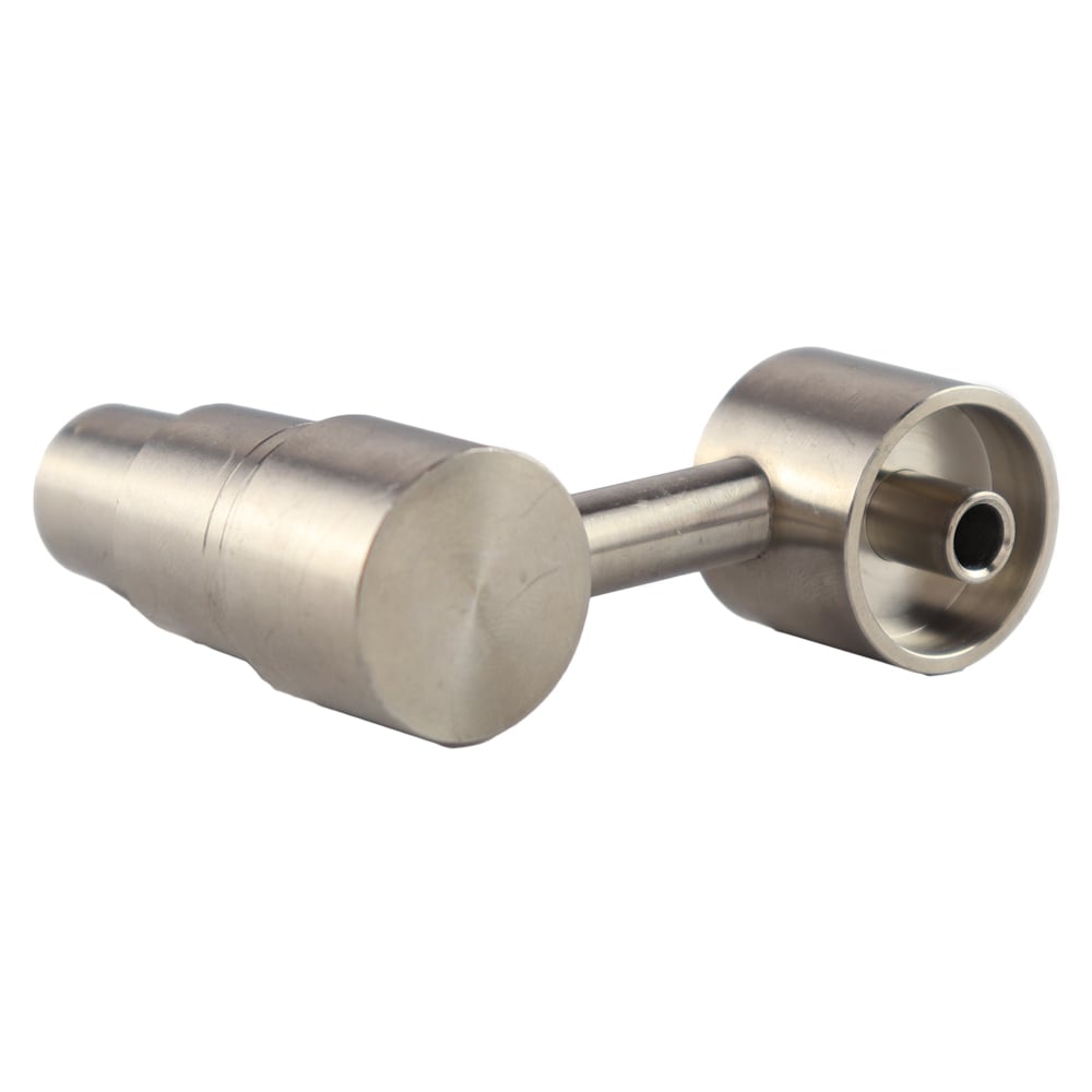 14mm/19mm Male Titanium Concentrate | Shisha Glass
