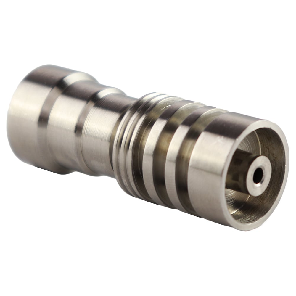 18mm Female Domeless Concentrate | Shisha Glass