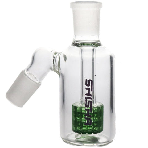 18mm Matrix Percolator Shisha Filter 45 Degree | Shisha Glass