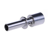 18mm Titanium Flux Concentrate with Holes | Shisha Glass