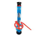 Acrylic L4 Round Base Bong 26cm - Shisha Glass