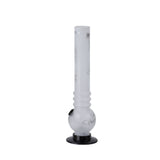 Acrylic Shisha Glass Plastic Leaf L5 Bong 30cm - Shisha Glass