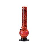 Acrylic Shisha Glass Plastic Mixed Color M5 Bong 32cm - Shisha Glass