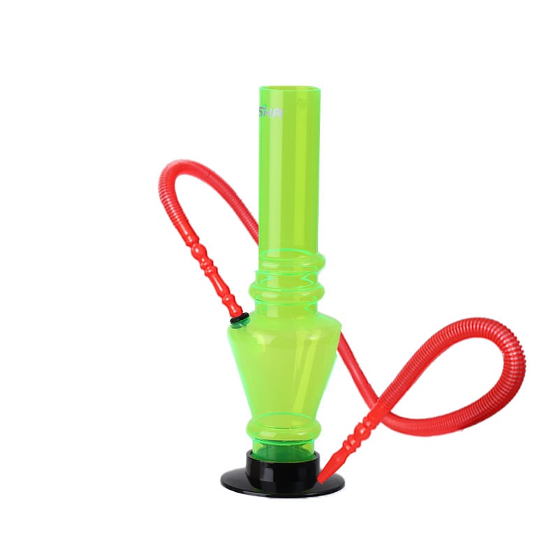 Acrylic Shisha Glass Plastic PT12 Bong 32cm - Shisha Glass