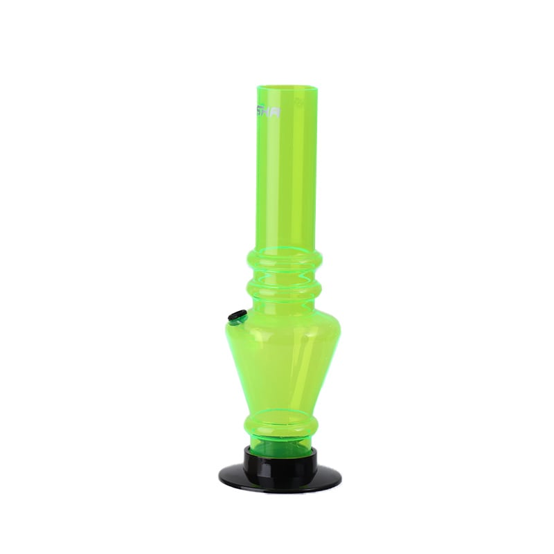 Acrylic Shisha Glass Plastic PT12 Bong 32cm - Shisha Glass
