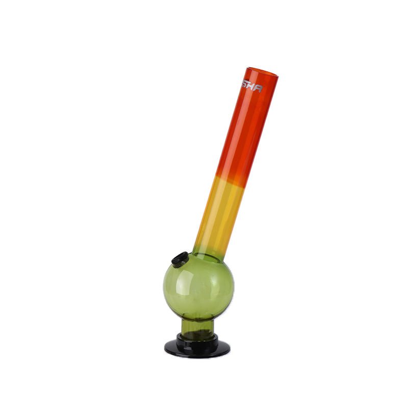 Acrylic Shisha Glass Plastic PT4 Bong 26cm - Shisha Glass