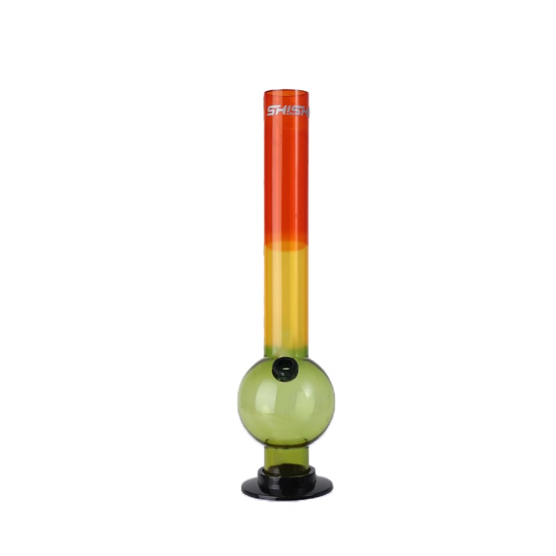 Acrylic Shisha Glass Plastic PT4 Bong 26cm - Shisha Glass