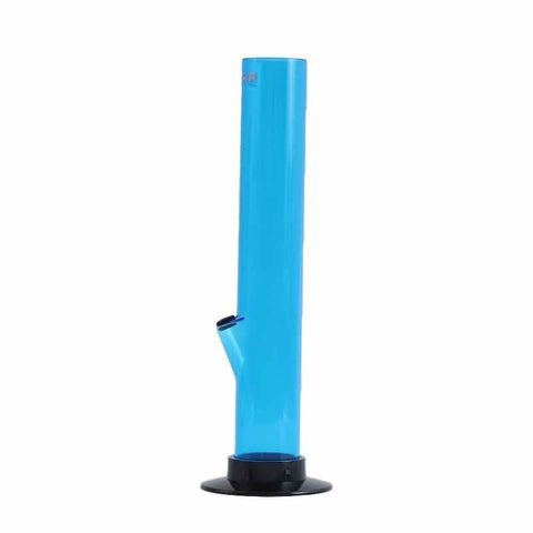 Acrylic Straight Base Waterpipe 32cm | Shisha Glass