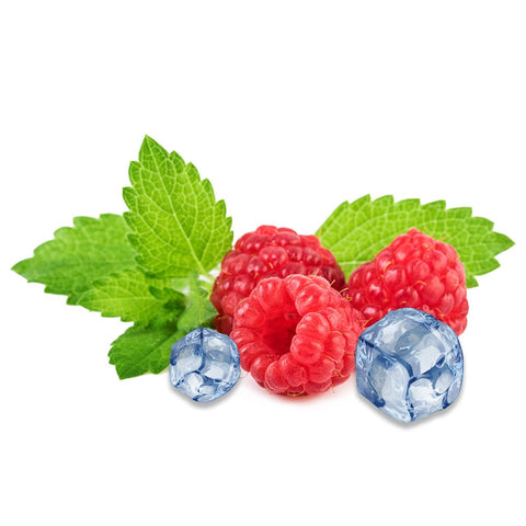 Al Fakher Iced Raspberry Mint 50g - Shisha Glass