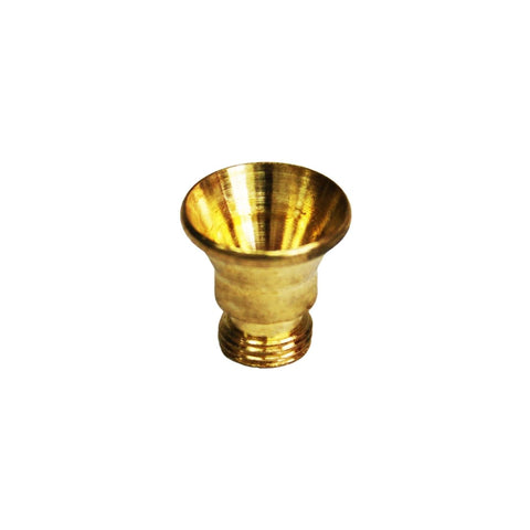 Brass Cone BC2 - Shisha Glass