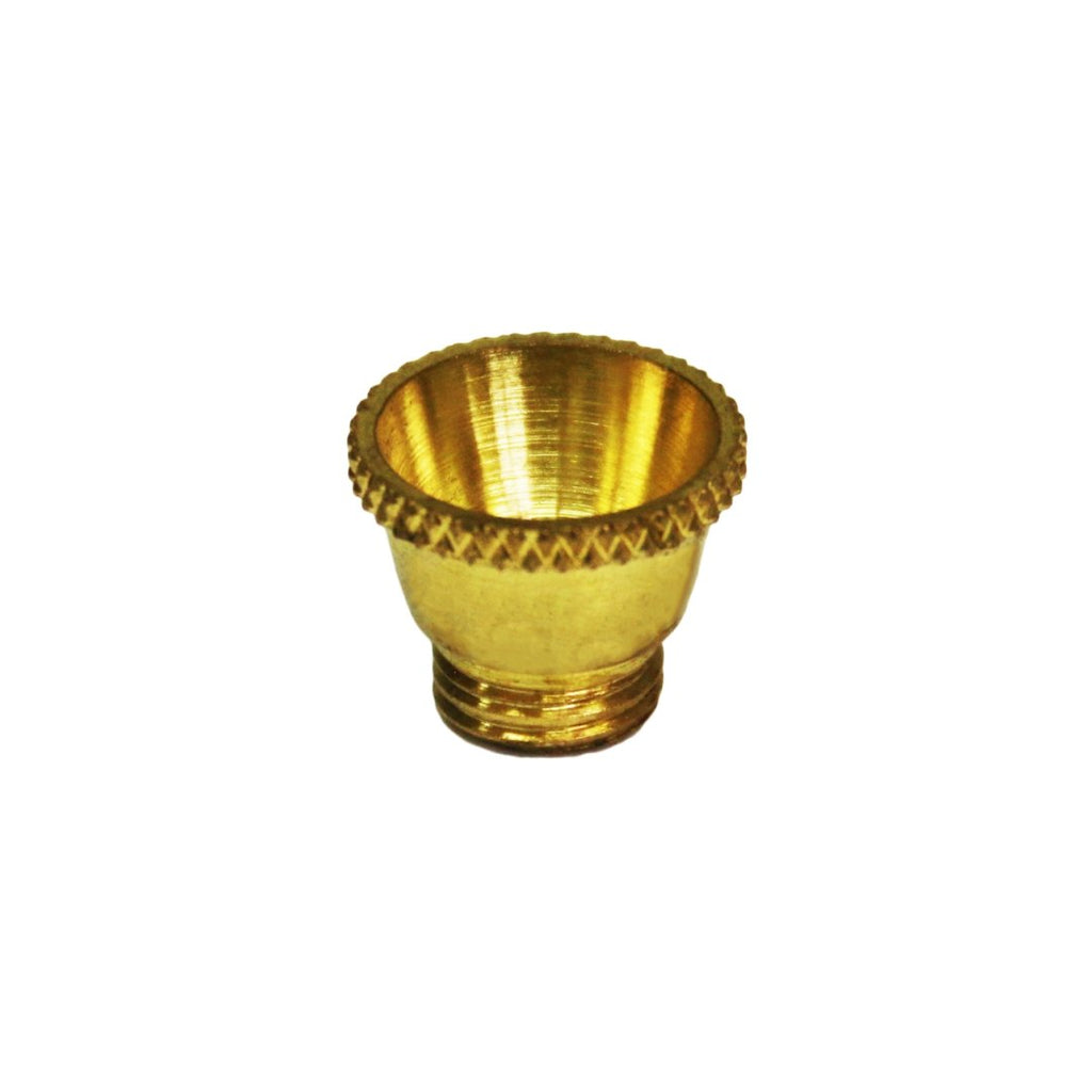 Brass Cone BC5 - Shisha Glass