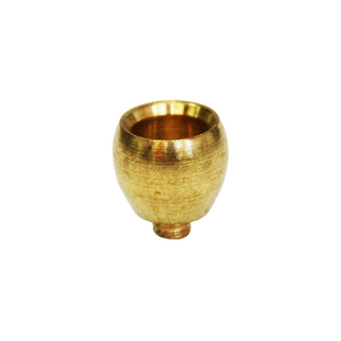 Brass Cone BC6 - Shisha Glass
