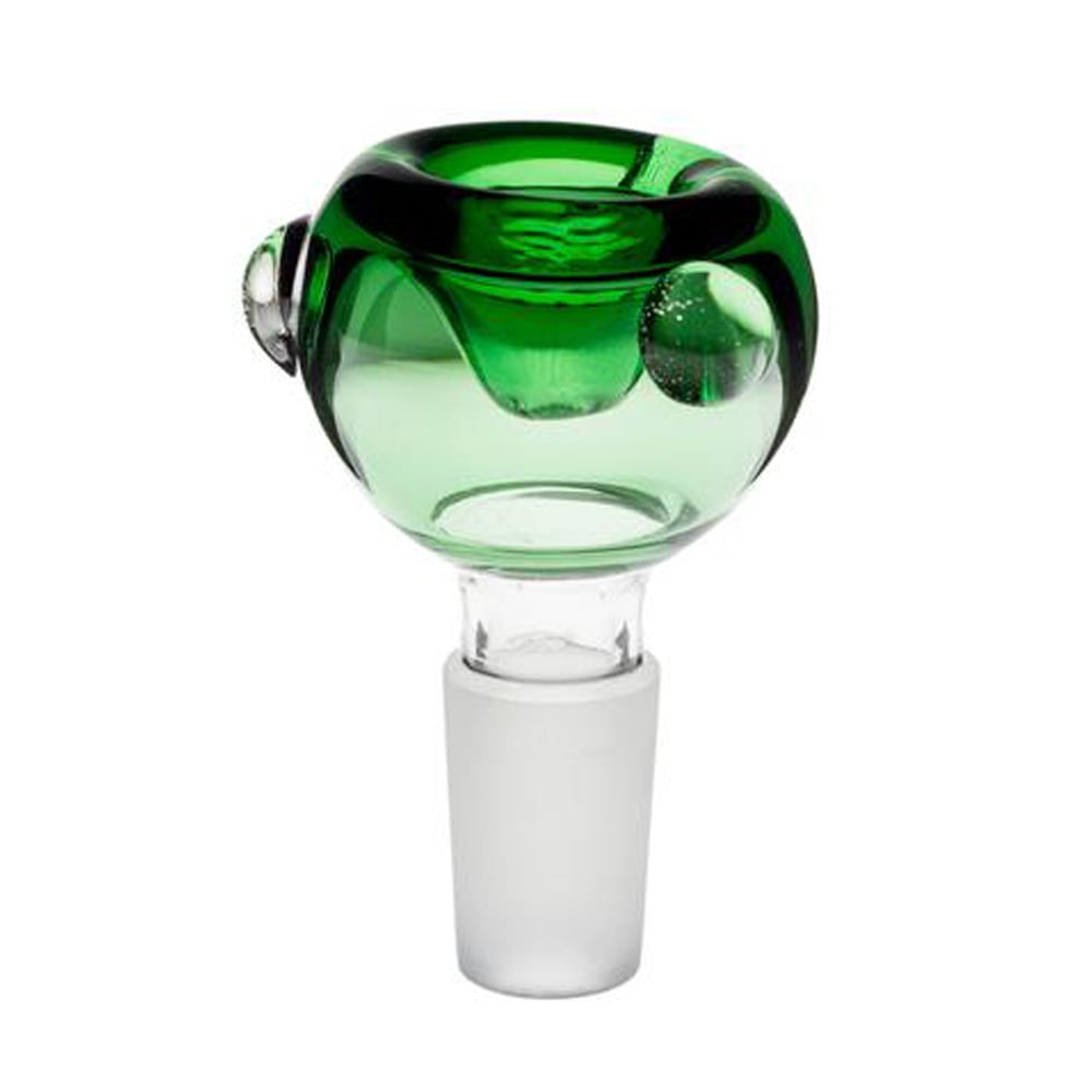 Bubble Glass Shisha Bowl Piece 14mm | Shisha Glass