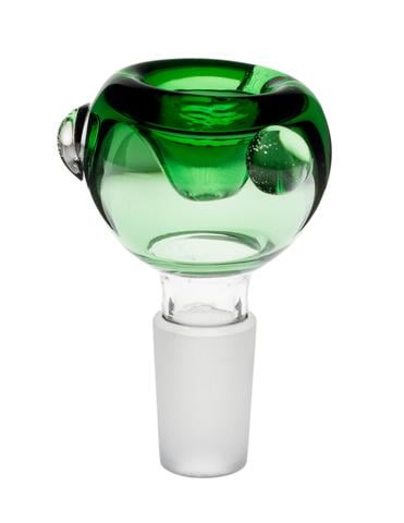 Bubble Glass Shisha Bowl Piece 14mm | Shisha Glass