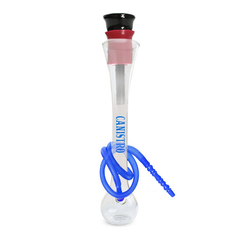 Canistro Yard Glass Bong 38cm - Shisha Glass