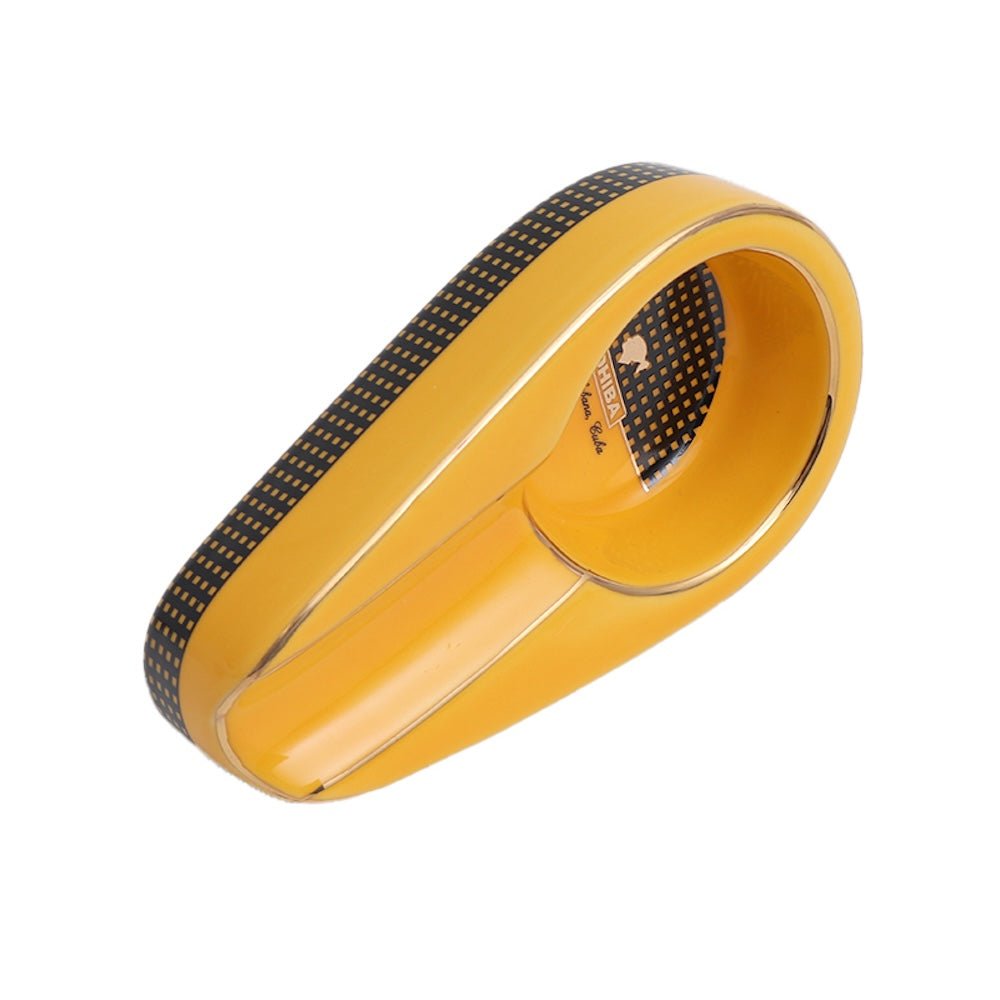 Ceramic Cigar Holder and Ashtray | Shisha Glass