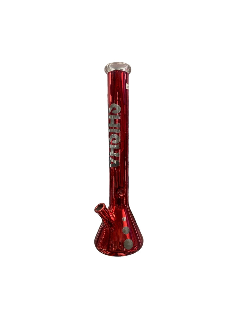 Classic Colourful Glass Waterpipe 45cm | Shisha Glass