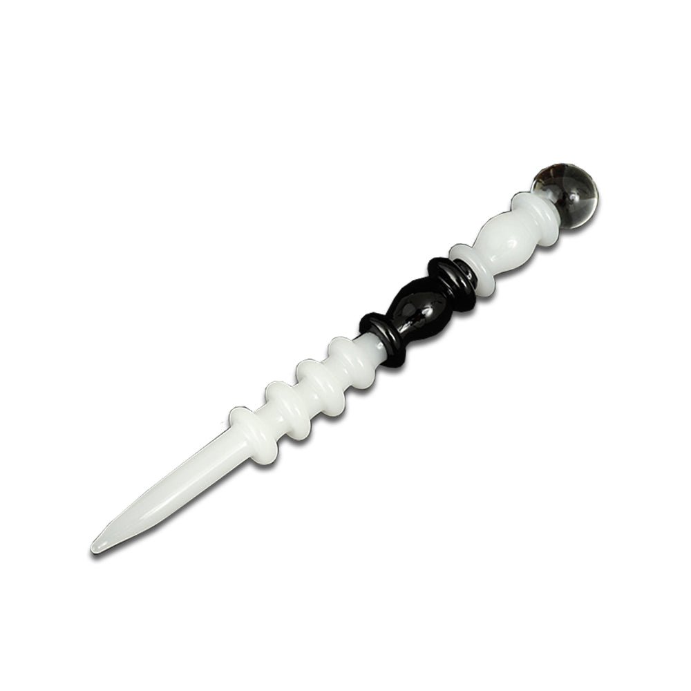 Crystal Ball Concentrate Stick 16.5cm | Shisha Glass