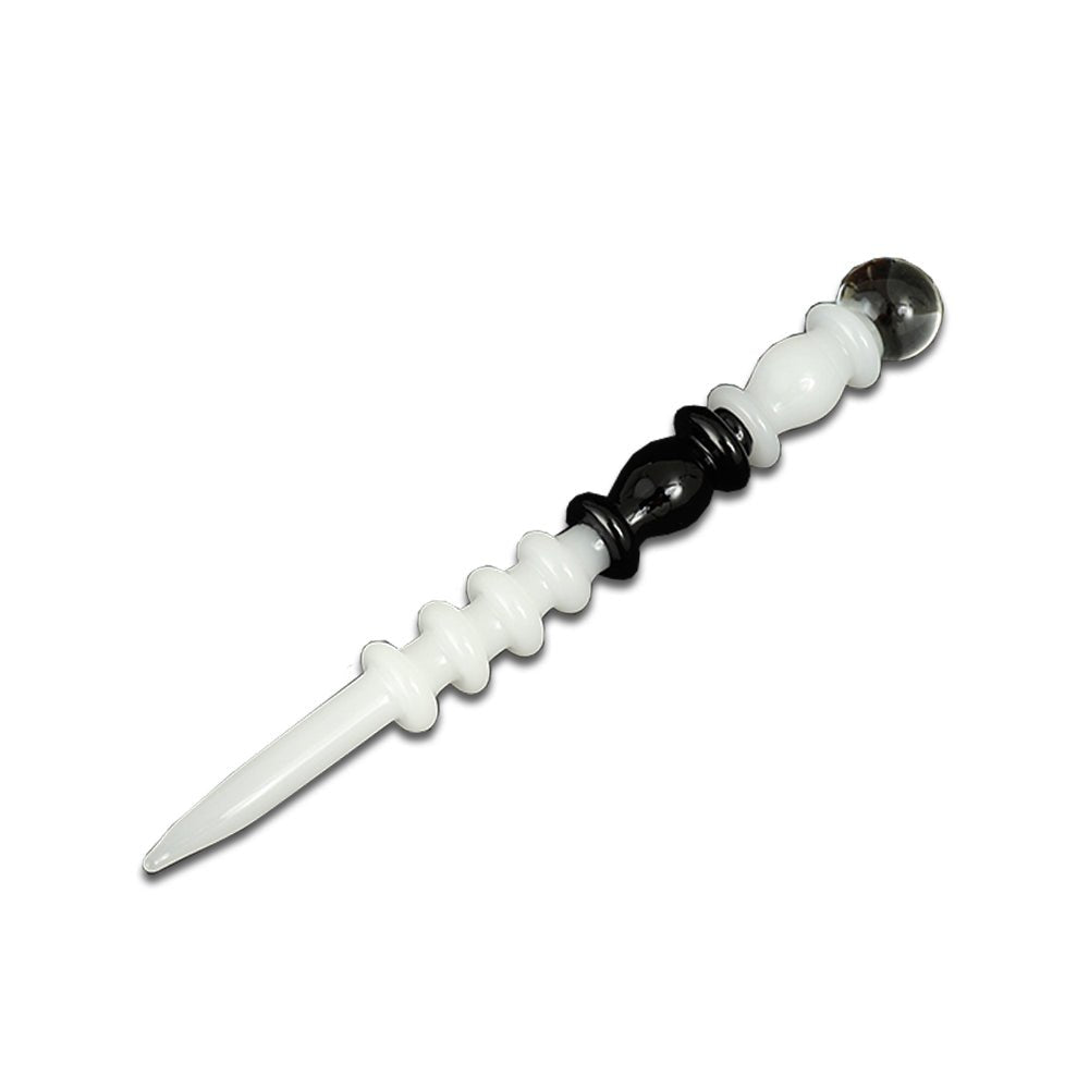 Crystal Ball Concentrate Stick 16.5cm | Shisha Glass