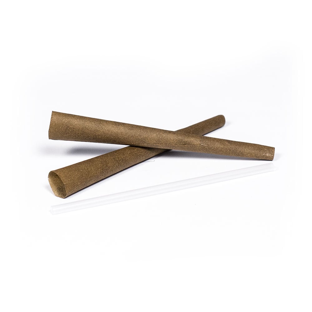 Cyclone Hemp Blue 2pk - Shisha Glass