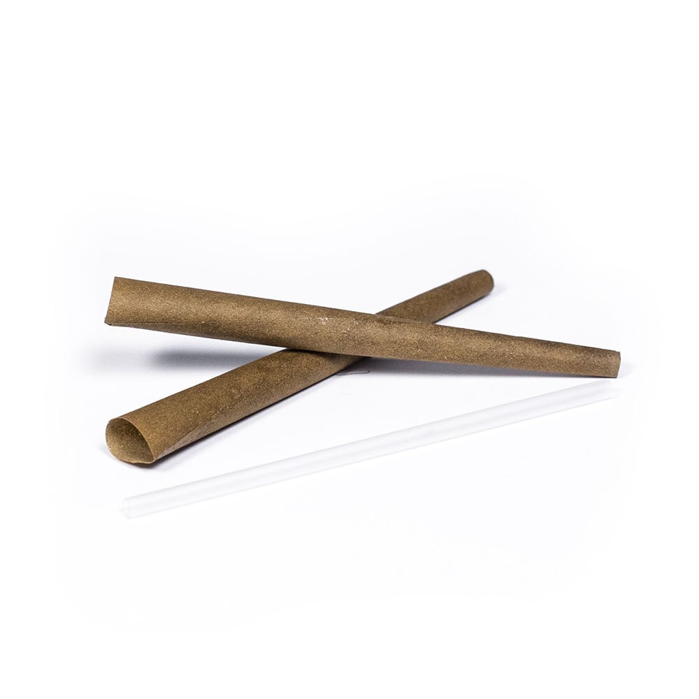 Cyclone Hemp Purple 2pk - Shisha Glass