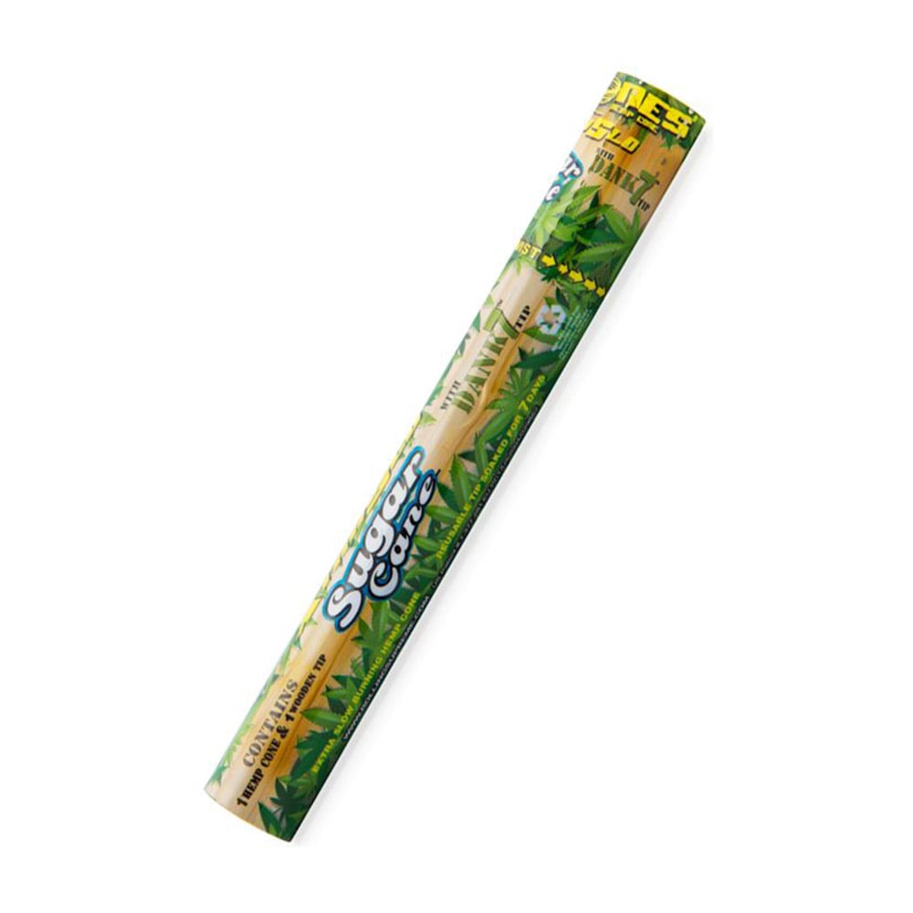 Cyclone Hemp Sugar Cane Cone 2pk | Shisha Glass